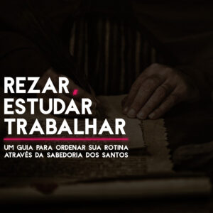 Aulão Rezar, Estudar & Trabalhar