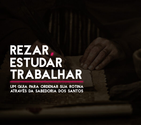 Aulão Rezar, Estudar & Trabalhar